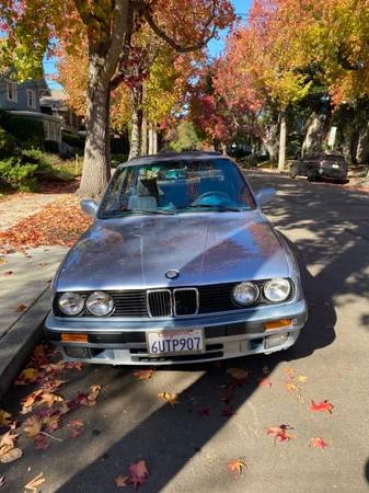 1990 BMW E30 3 Series - Image 5 of 12