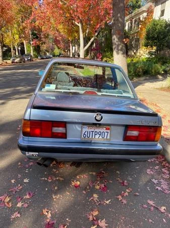 1990 BMW E30 3 Series - Image 3 of 12