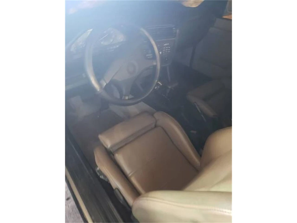 1990 BMW E30 3 Series - Image 3 of 7