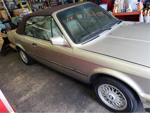 1990 BMW 325i Convertible