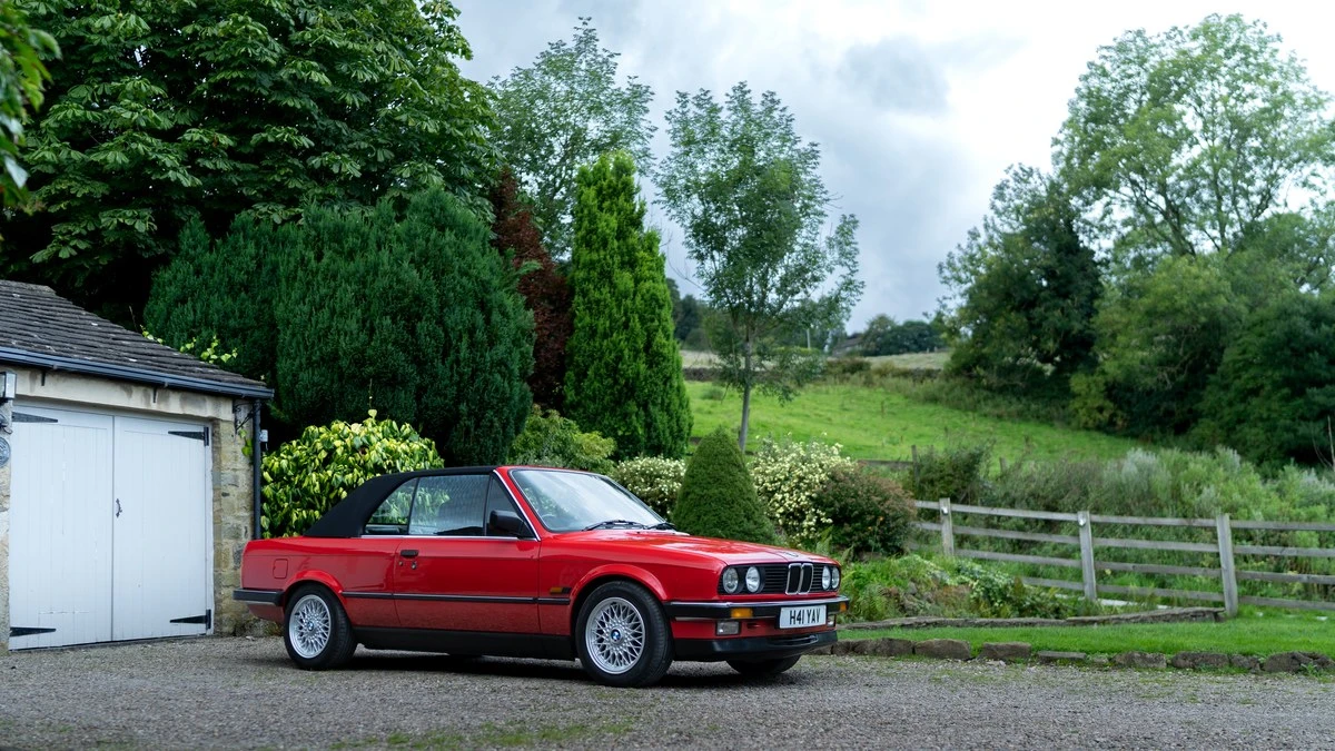 1990 BMW E30 3 Series - Image 19 of 30