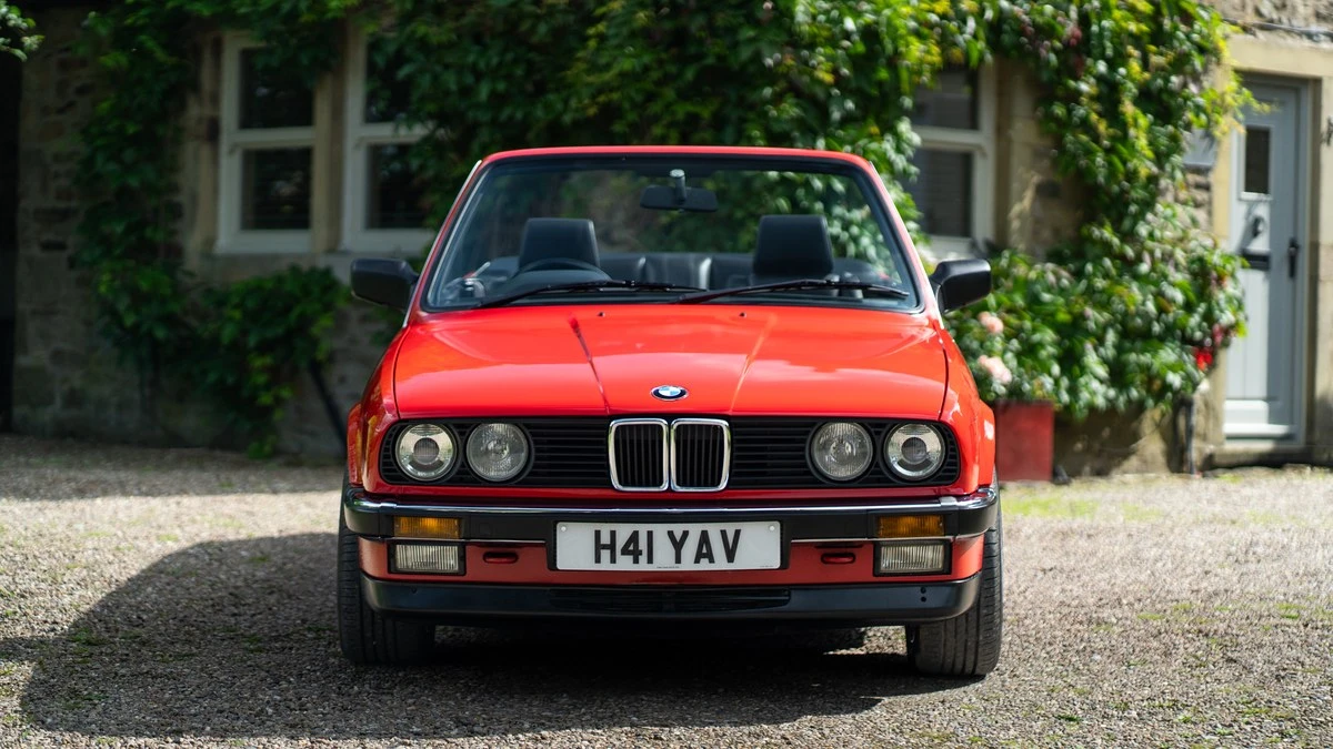 1990 BMW E30 3 Series - Image 10 of 30