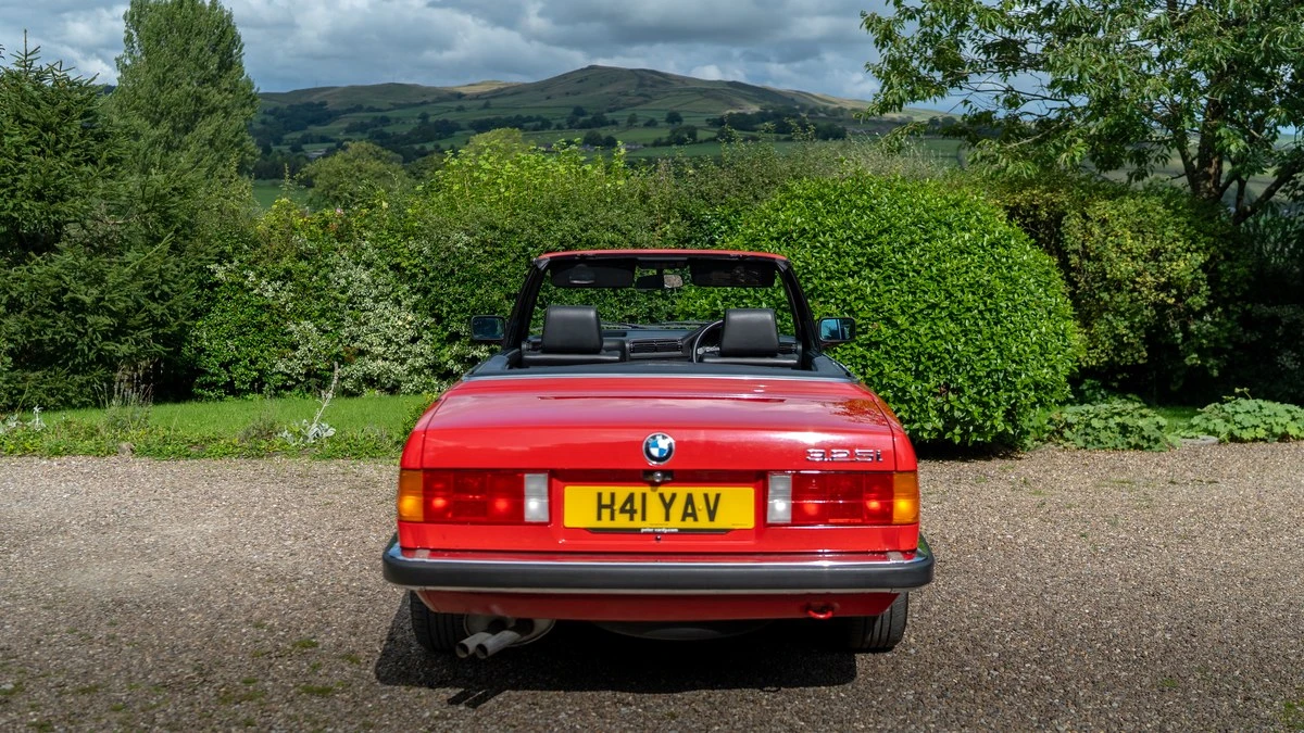 1990 BMW E30 3 Series - Image 2 of 30