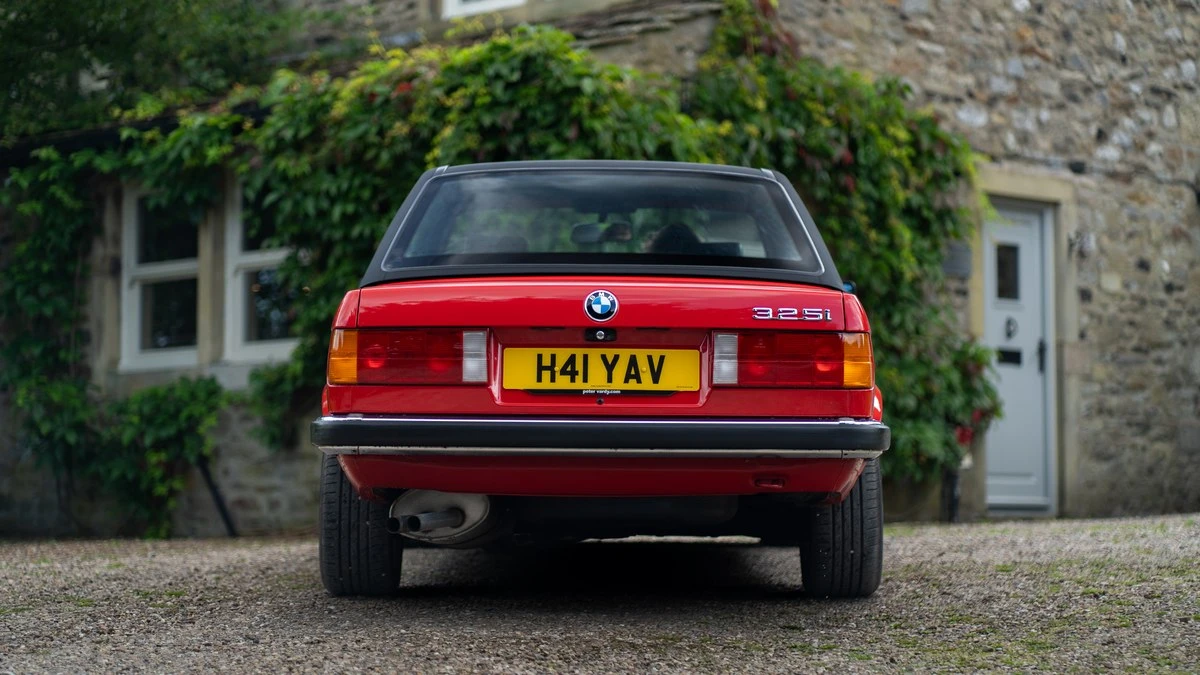1990 BMW E30 3 Series - Image 25 of 30