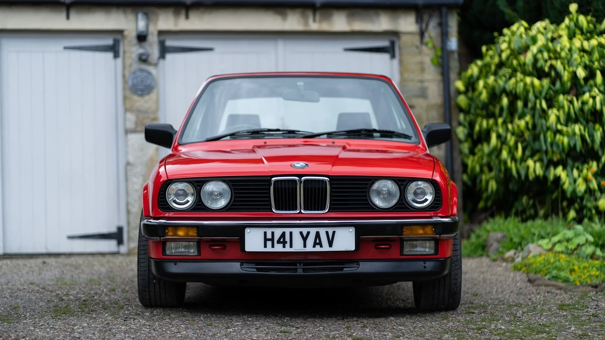 1990 BMW E30 3 Series - Image 20 of 30