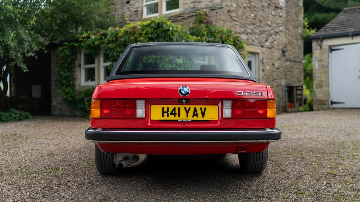 1990 BMW E30 3 Series - Image 30 of 30
