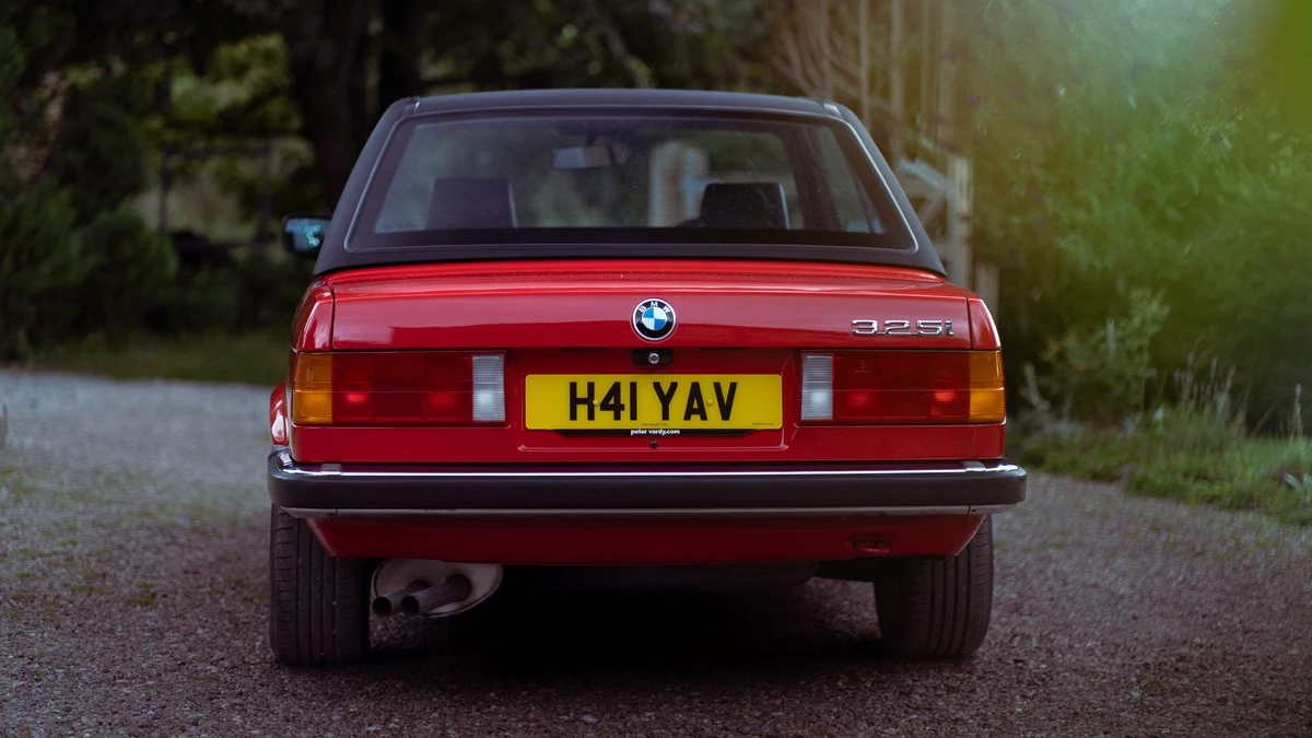 1990 BMW E30 3 Series - Image 23 of 30