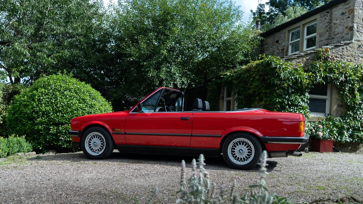 1990 BMW E30 3 Series - Image 3 of 30