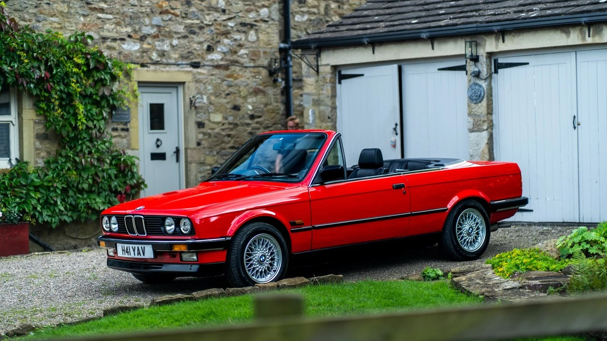 1990 BMW E30 3 Series - Image 13 of 30
