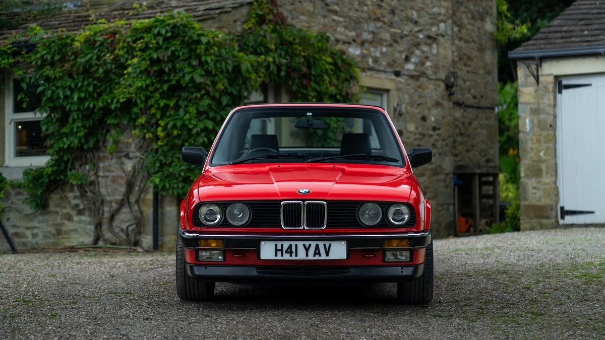 1990 BMW E30 3 Series - Image 21 of 30