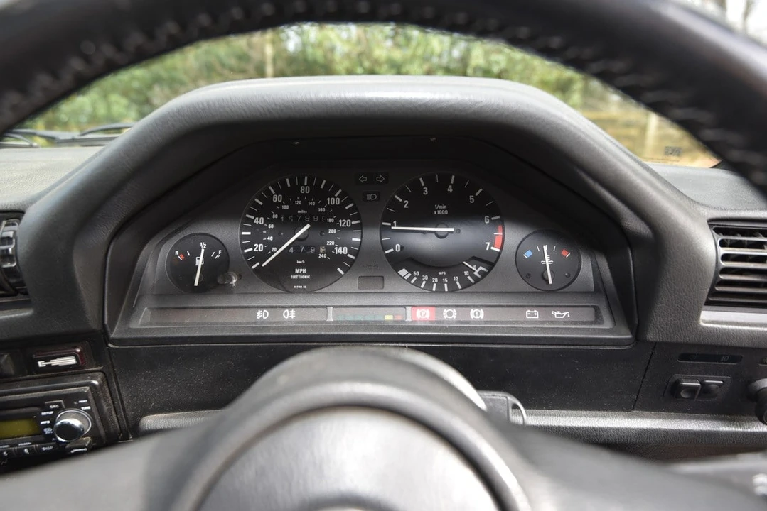 1990 BMW E30 3 Series - Image 29 of 30