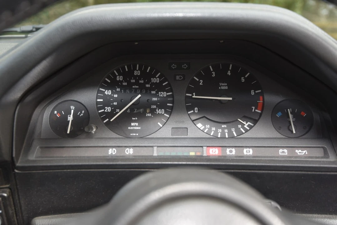 1990 BMW E30 3 Series - Image 30 of 30