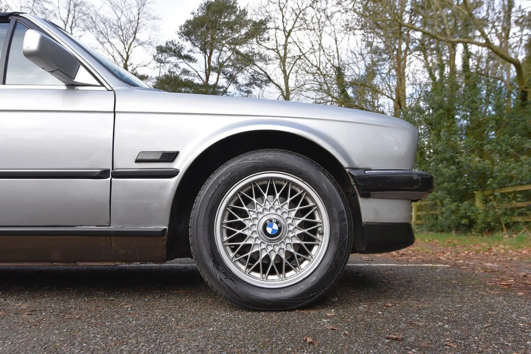 1990 BMW E30 3 Series - Image 26 of 30