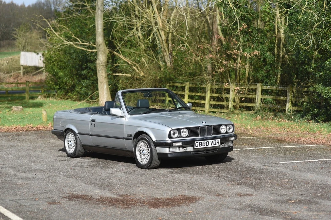 1990 BMW E30 3 Series - Image 2 of 30