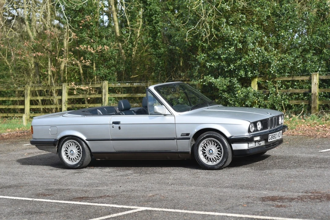 1990 BMW E30 3 Series - Image 4 of 30