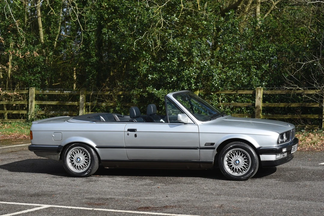 1990 BMW E30 3 Series - Image 5 of 30