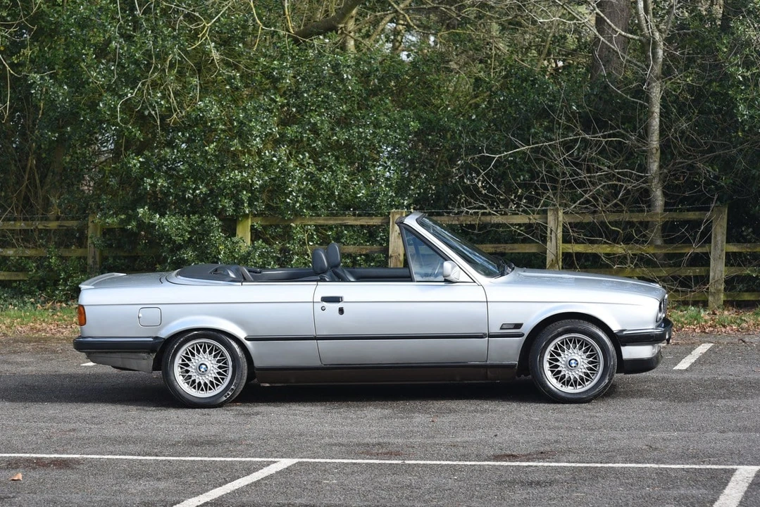 1990 BMW E30 3 Series - Image 6 of 30