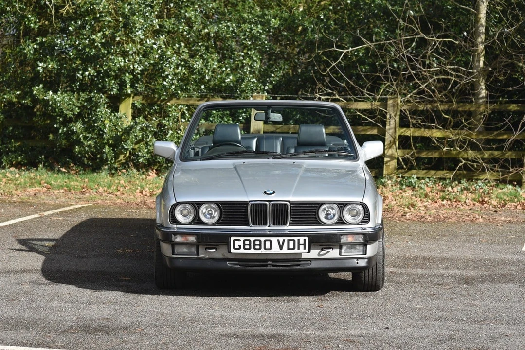 1990 BMW E30 3 Series - Image 7 of 30