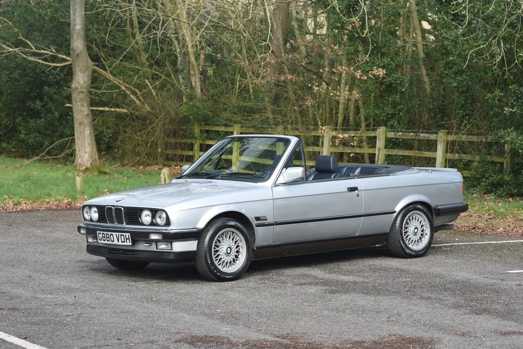 1990 BMW E30 3 Series - Image 11 of 30