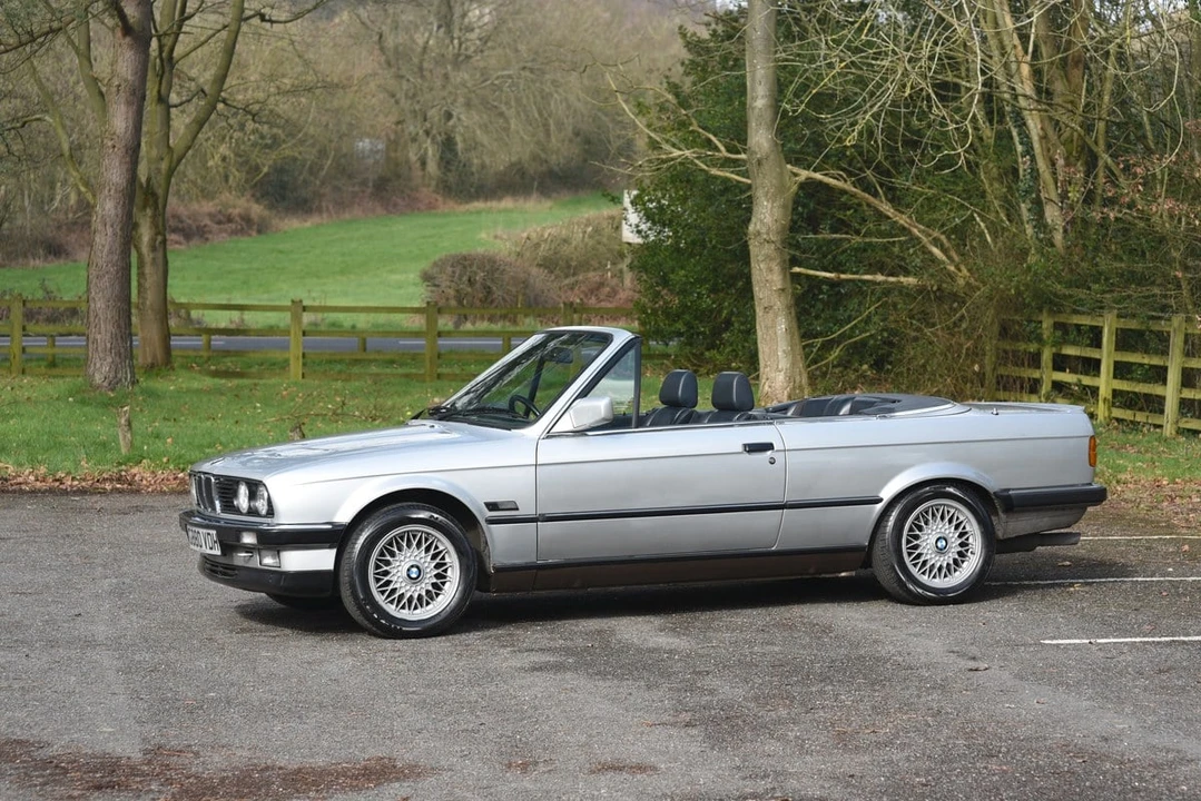 1990 BMW E30 3 Series - Image 13 of 30