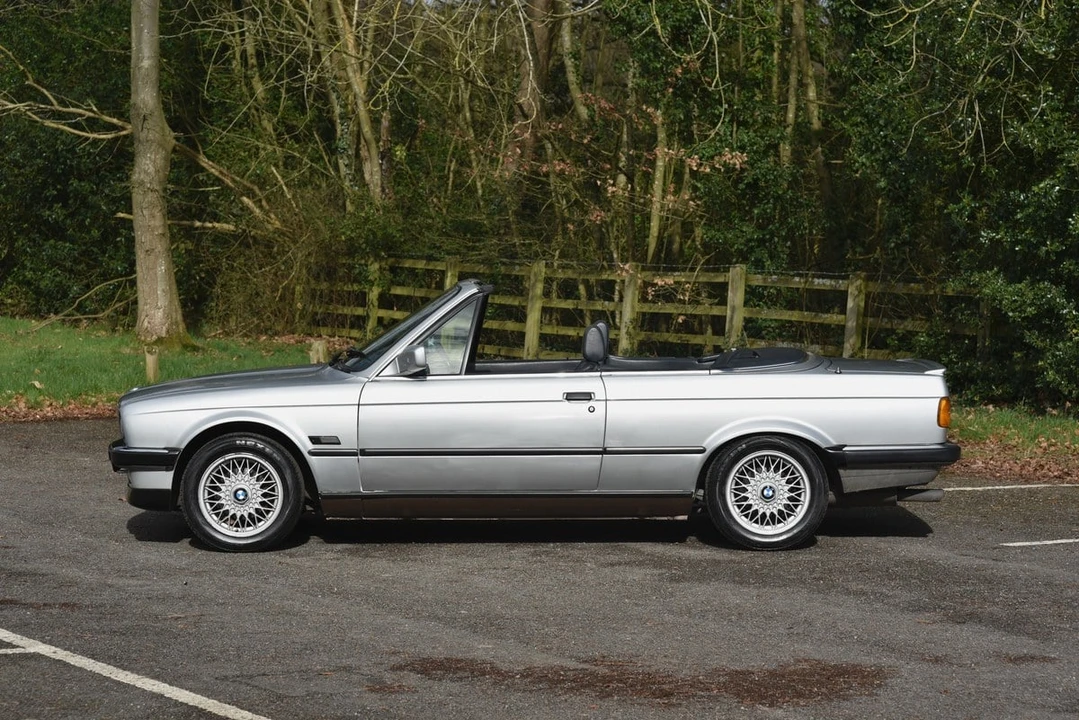 1990 BMW E30 3 Series - Image 14 of 30