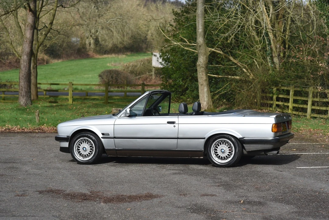 1990 BMW E30 3 Series - Image 15 of 30