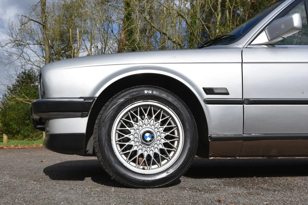 1990 BMW E30 3 Series - Image 27 of 30