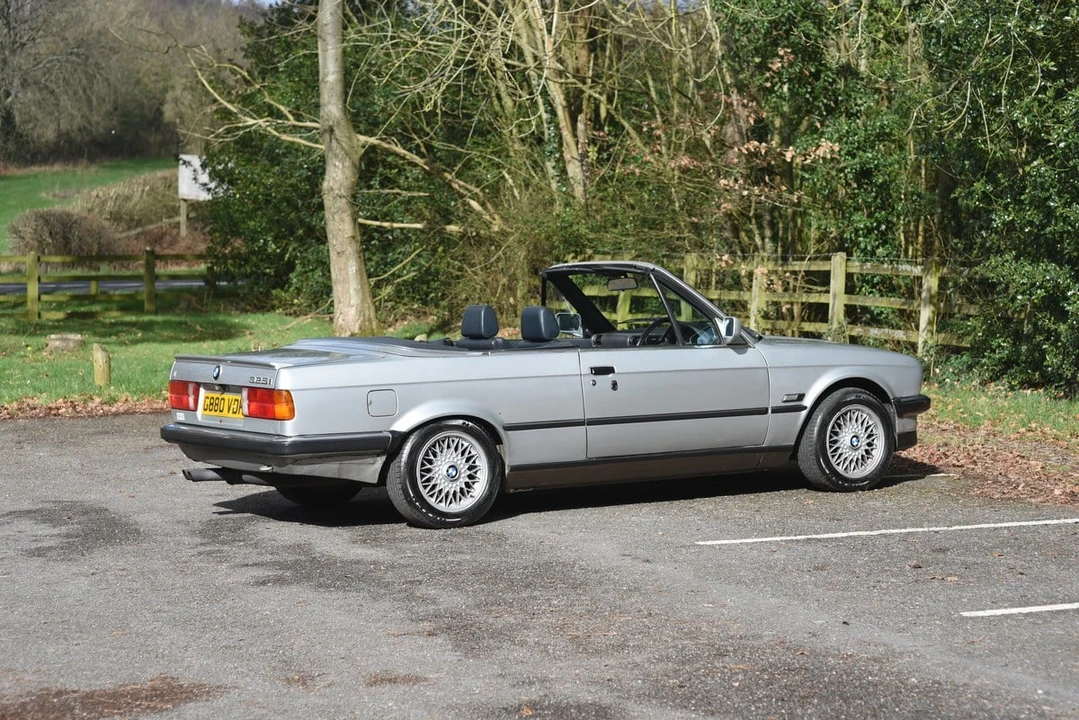 1990 BMW E30 3 Series - Image 23 of 30