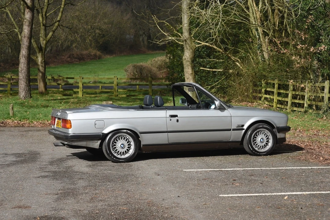 1990 BMW E30 3 Series - Image 24 of 30
