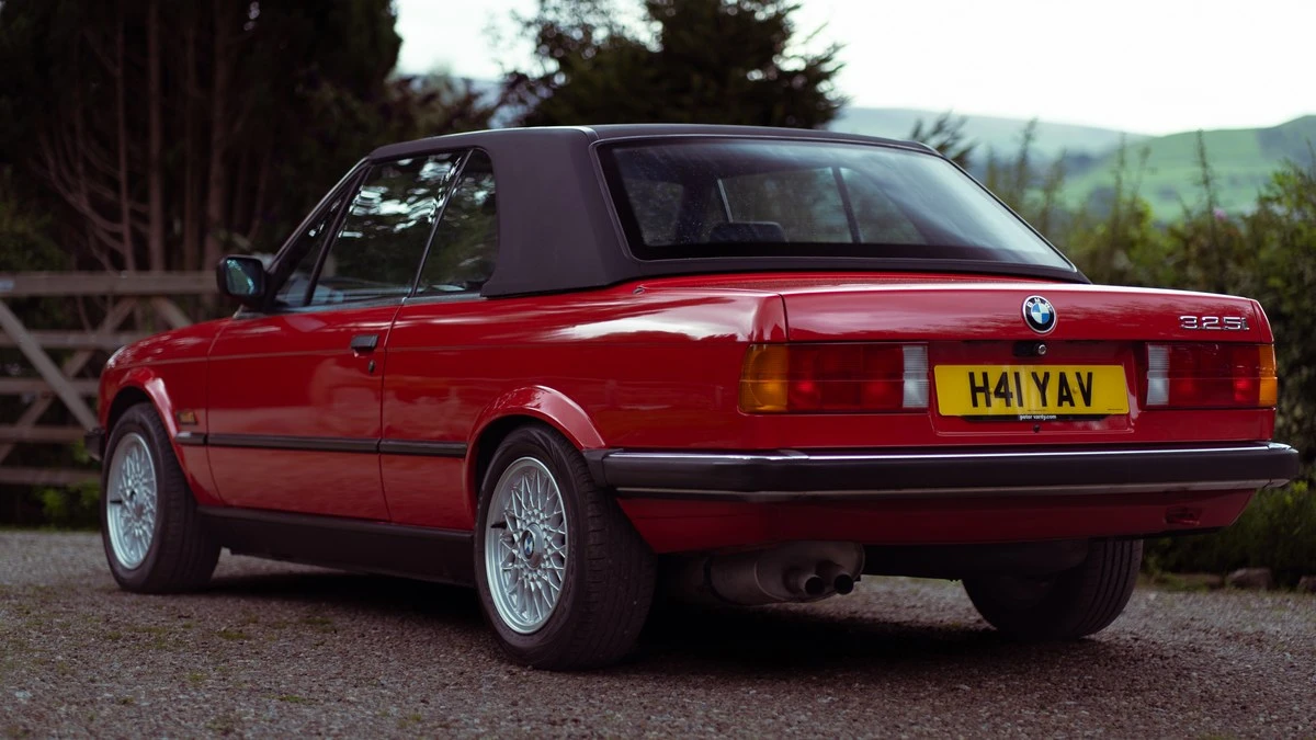 1990 BMW E30 3 Series - Image 24 of 30
