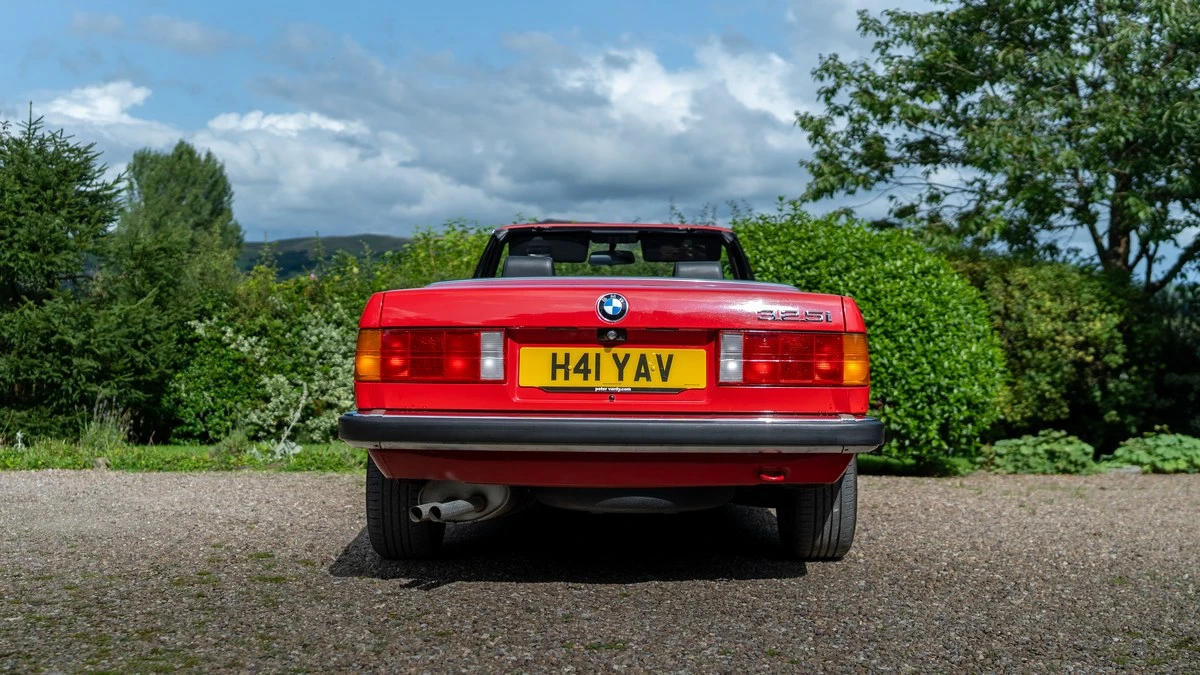1990 BMW E30 3 Series - Image 5 of 30