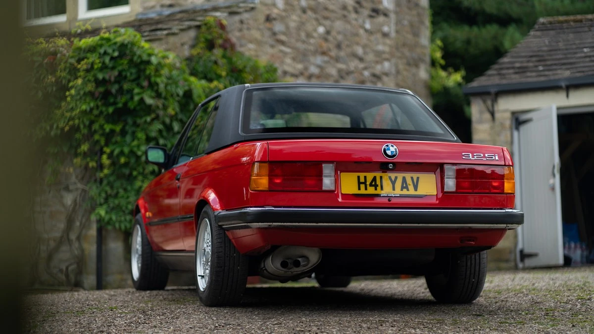 1990 BMW E30 3 Series - Image 26 of 30