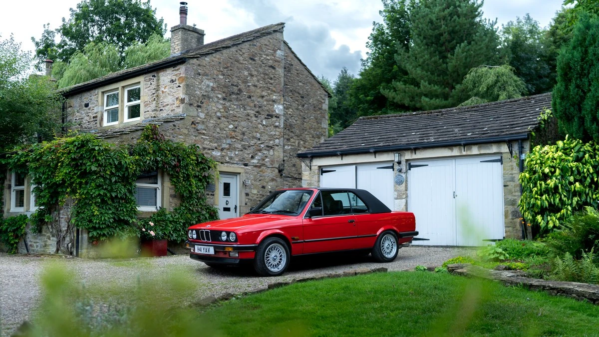 1990 BMW E30 3 Series - Image 15 of 30