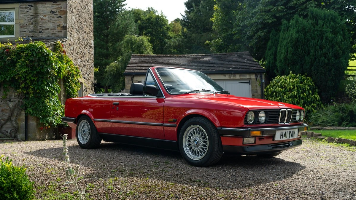 1990 BMW E30 3 Series - Image 14 of 30