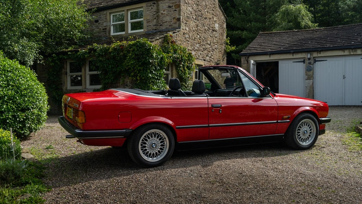 1990 BMW E30 3 Series - Image 7 of 30