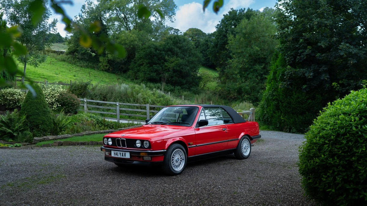 1990 BMW E30 3 Series - Image 18 of 30