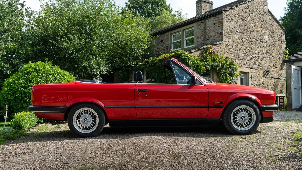 1990 BMW E30 3 Series - Image 12 of 30