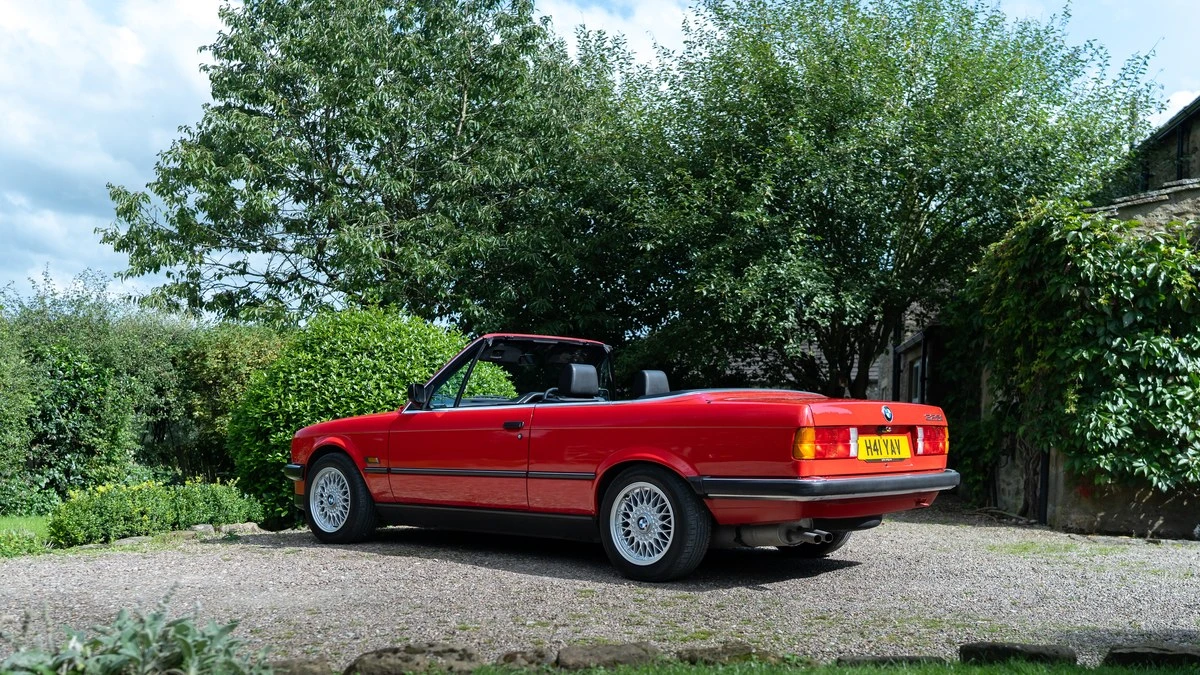 1990 BMW E30 3 Series - Image 6 of 30