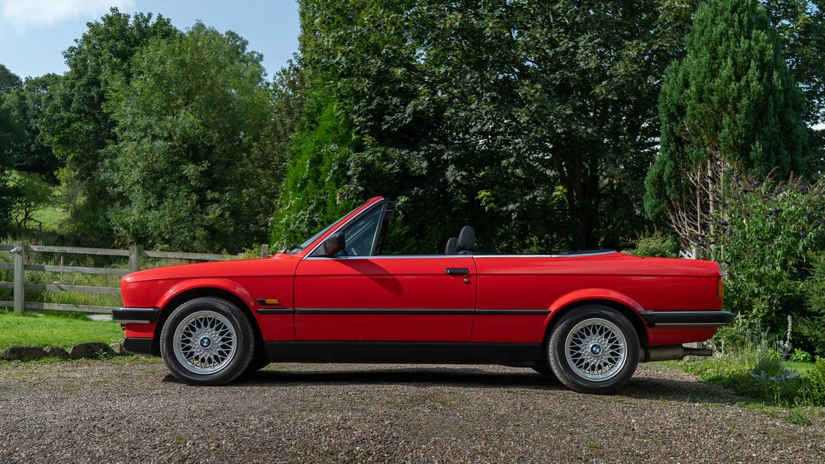 1990 BMW E30 3 Series - Image 11 of 30