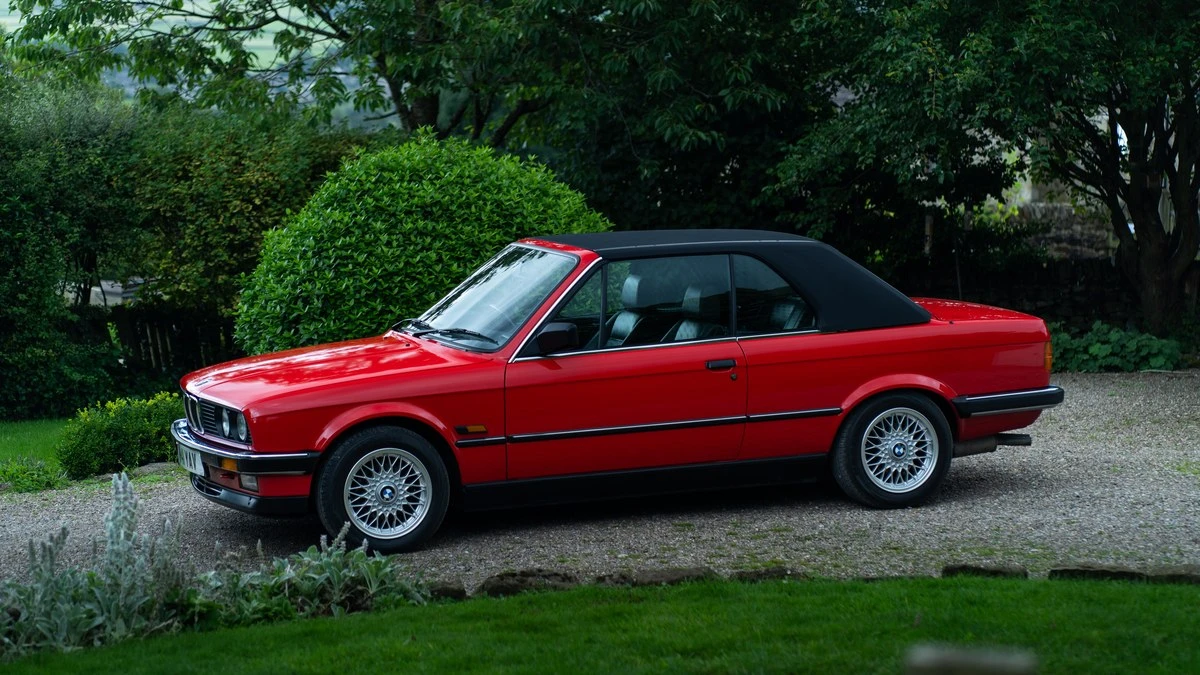 1990 BMW E30 3 Series - Image 22 of 30