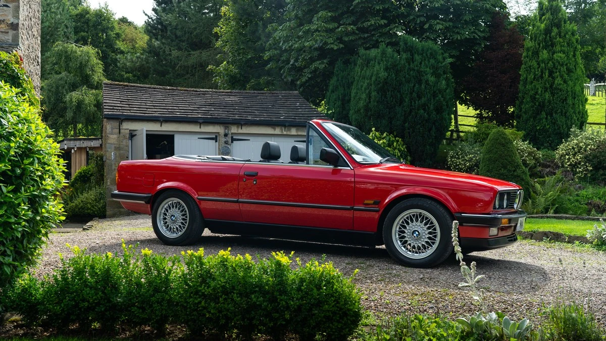1990 BMW E30 3 Series - Image 4 of 30