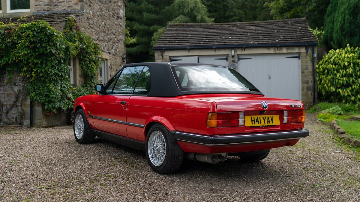 1990 BMW E30 3 Series - Image 28 of 30