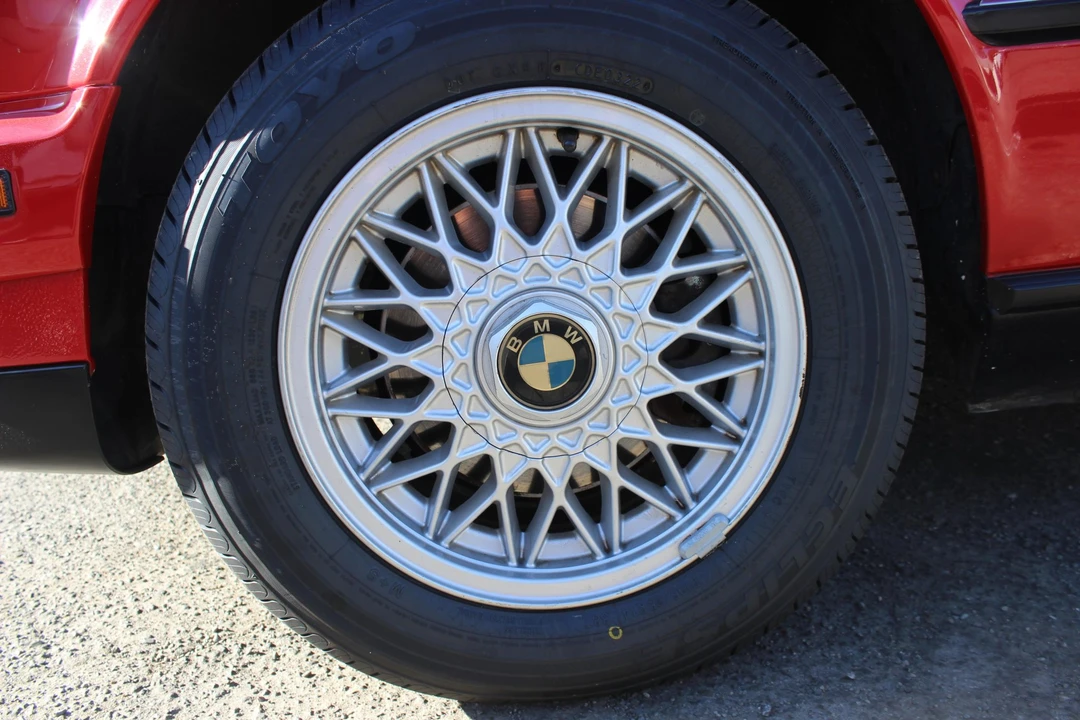 1990 BMW E30 3 Series - Image 27 of 31