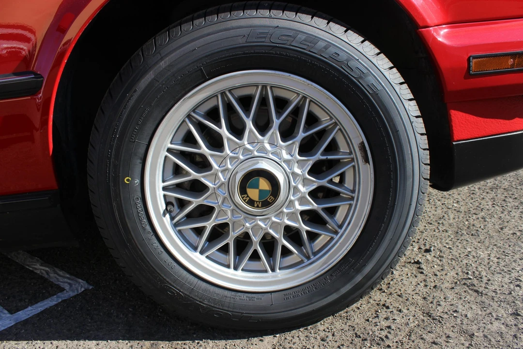 1990 BMW E30 3 Series - Image 30 of 31