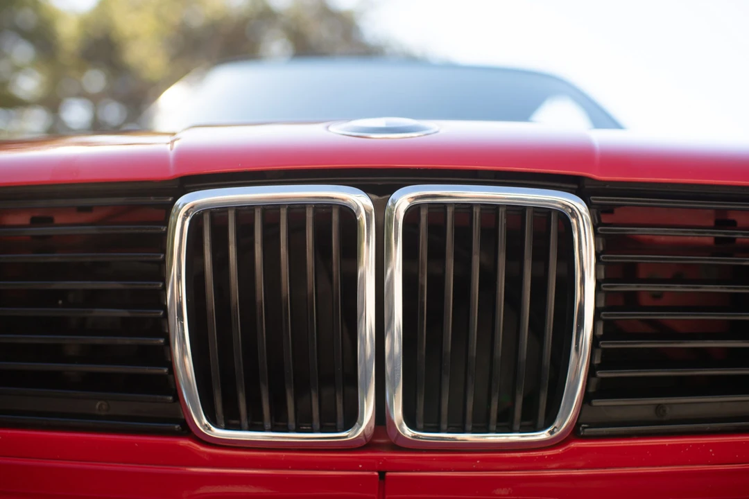 1990 BMW E30 3 Series - Image 17 of 31