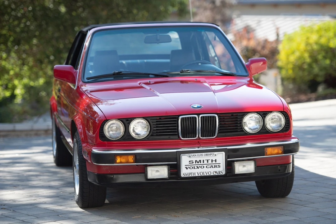 1990 BMW E30 3 Series - Image 13 of 31