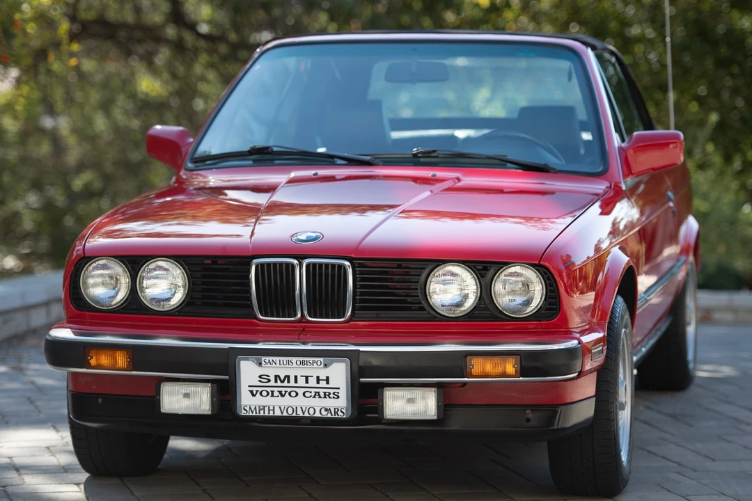 1990 BMW E30 3 Series - Image 2 of 31