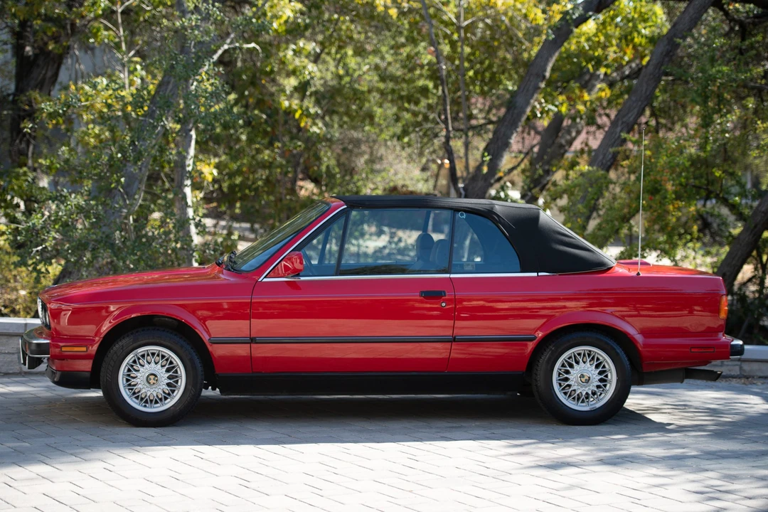 1990 BMW E30 3 Series - Image 3 of 31