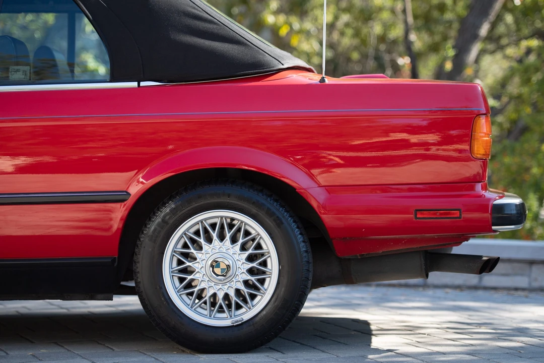 1990 BMW E30 3 Series - Image 25 of 31