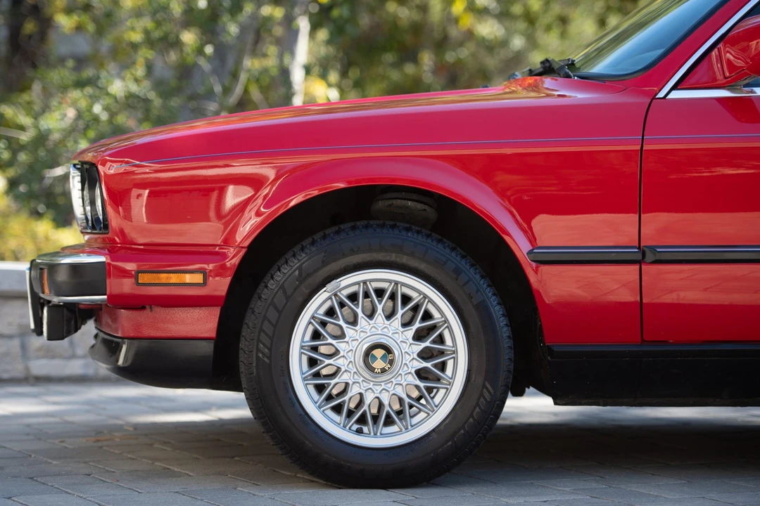 1990 BMW E30 3 Series - Image 24 of 31